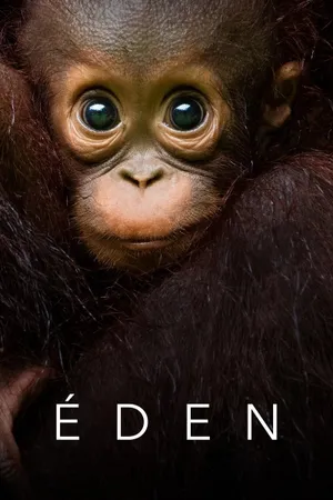 Eden: Untamed Planet Poster