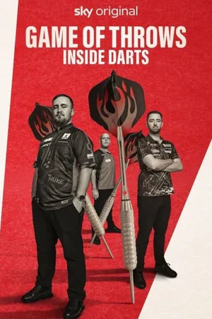 Game of Throws: Inside Darts Poster