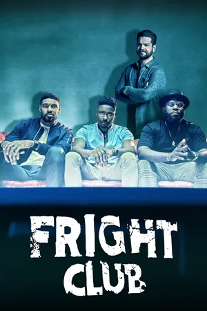 Fright Club Poster