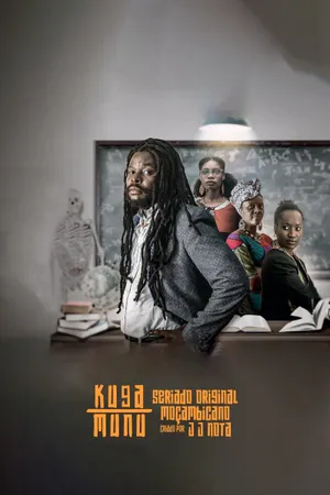 Kuga Munu Poster
