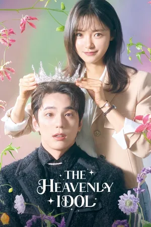 The Heavenly Idol Poster