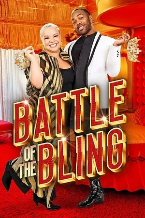 Battle of the Bling Poster