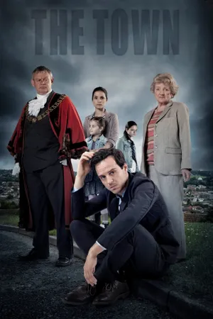 The Town Poster