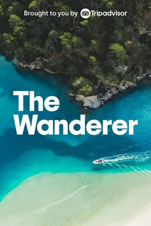 The Wanderer Poster