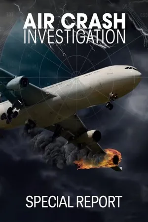 Air Crash Investigation: Special Report Poster