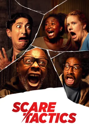 Scare Tactics Poster
