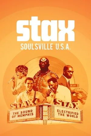 Stax: Soulsville USA Poster