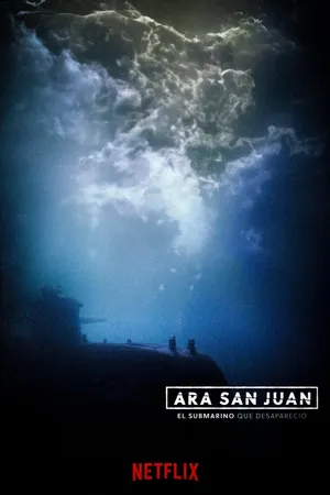ARA San Juan: The Submarine that Disappeared Poster
