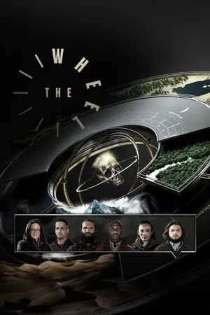 The Wheel Poster