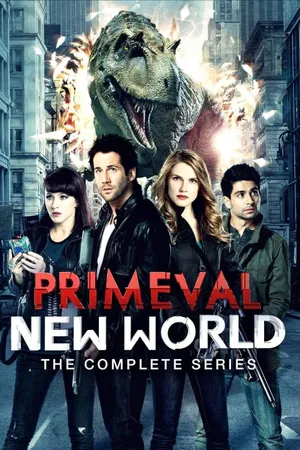 Primeval: New World Poster
