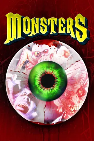 Monsters Poster