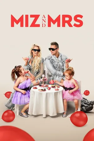Miz & Mrs Poster