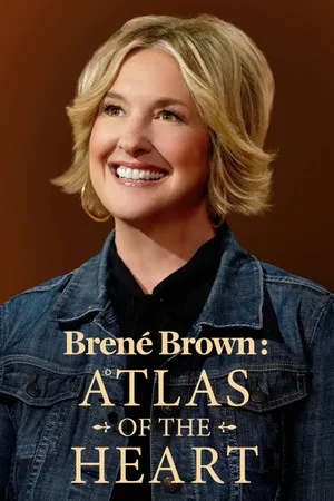 Brené Brown: Atlas of the Heart Poster