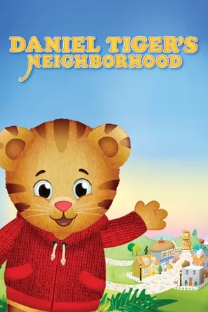 Daniel Tiger's Neighborhood Poster