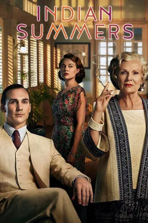 Indian Summers Poster