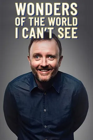 Wonders of the World I Can't See Poster