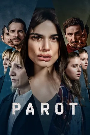 Parot Poster