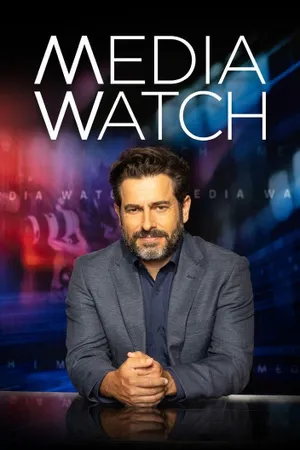 Media Watch Poster