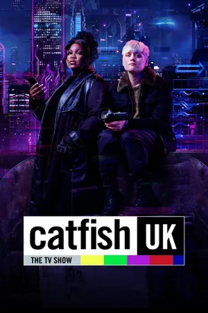 Catfish UK Poster