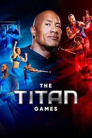 The Titan Games Poster