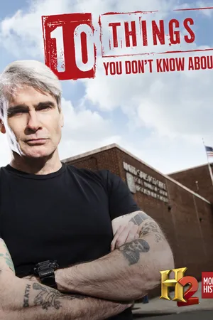 10 Things You Don't Know About Poster