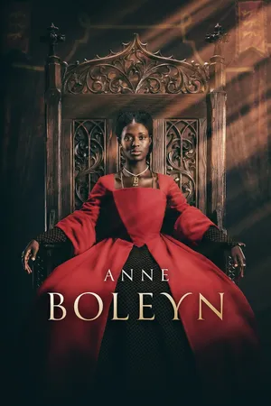 Anne Boleyn Poster
