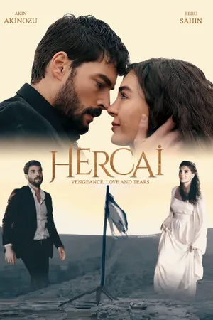 Hercai Poster