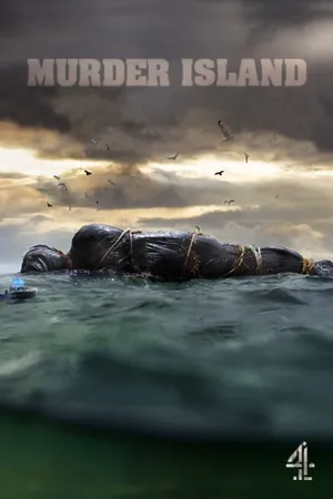 Murder Island Poster