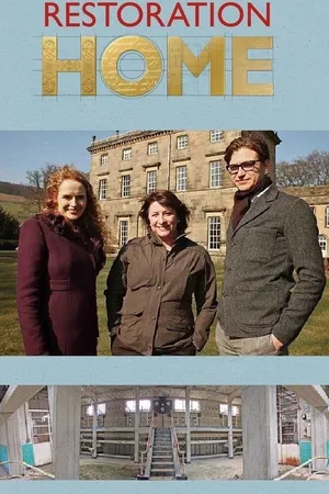 Restoration Home Poster