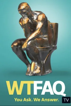 WTFAQ Poster