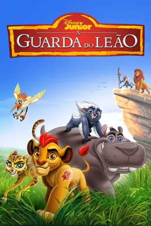 The Lion Guard Poster