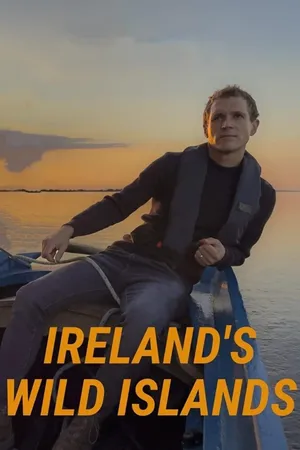Ireland's Wild Islands Poster