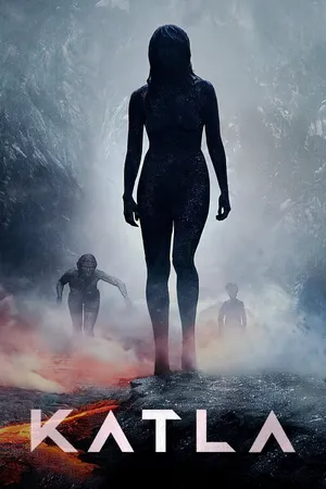 Katla Poster