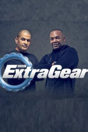 Top Gear: Extra Gear Poster