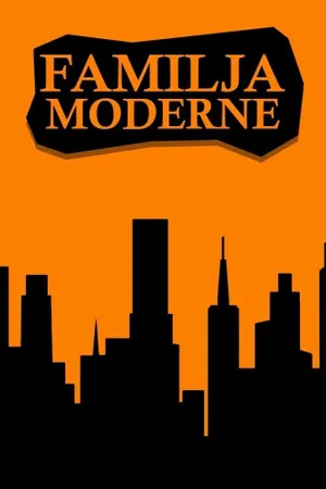 A Modern Family Poster