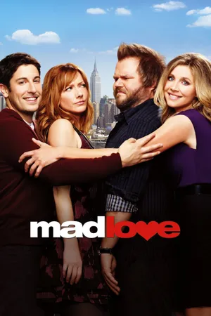 Mad Love Poster
