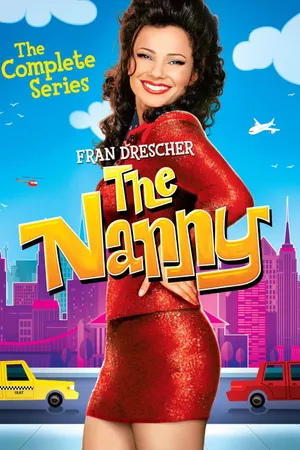 The Nanny Poster