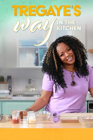 Tregaye's Way in the Kitchen Poster
