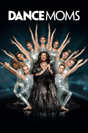 Dance Moms Poster