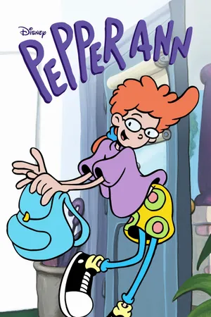 Pepper Ann Poster