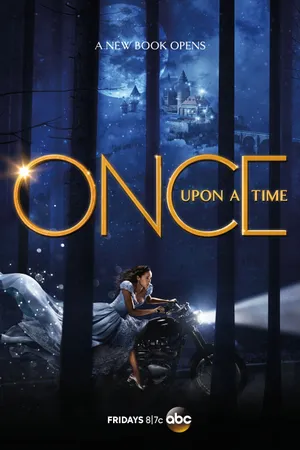 Once Upon a Time Poster