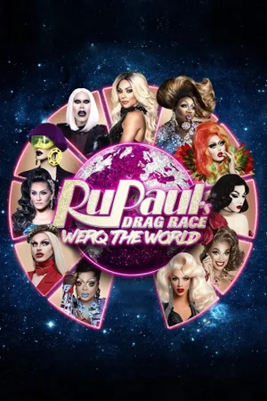Werq the World Poster