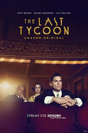 The Last Tycoon Poster