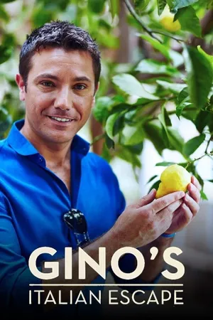 Gino’s Italian Escape Poster