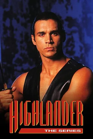 Highlander: The Series Poster