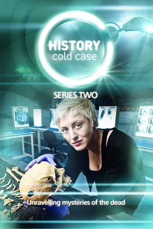 History Cold Case Poster