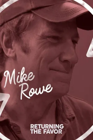 Returning The Favor Poster