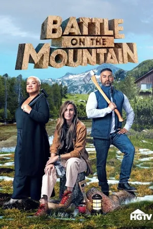 Battle on the Mountain Poster