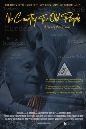 No Country for Old People Poster