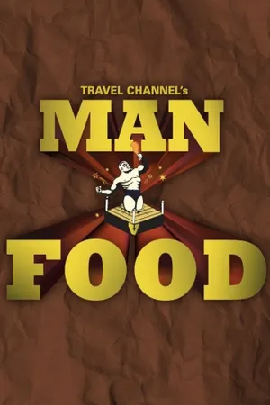 Man v. Food Poster